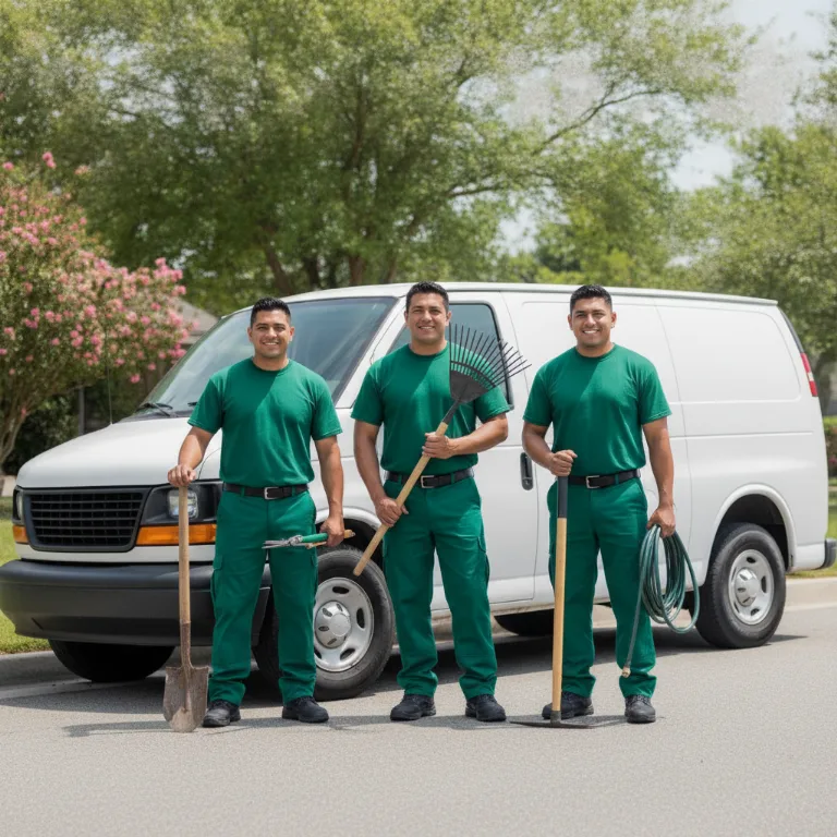 Designer de Paisagem equipe em Cidade Lider